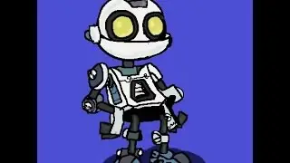 Drawing Clank