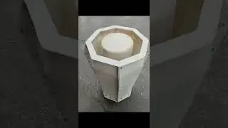 Fiberglass molds for concrete flowerpots, benches, urns and other #fiberglass #mold #concrete