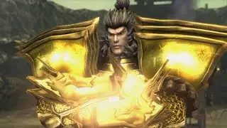戦国BASARA4 皇　豊臣秀吉　関ケ原の戦い東陽　天