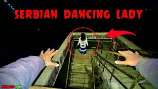 Serbian Dancing Lady Part 30 | Indian Parkour | Horror PoV | Ghost Story | The Horror craze 