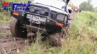 Тест шин Goodyear Wrangler Duratrac