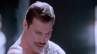 Freddie Mercury - I was born to love you (Speed Metal Version)