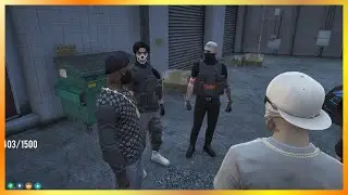 4HEAD Finds Out About TSL VS Hades & Saints Conflict | NoPixel 4.0 GTA RP