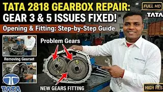 Smooth Gear Shifting ✅No Noise No Problem 👍100% Genuine WorkDriver Satisfied 😊Gear Box Perfect 