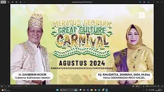 GEOPARK MERATUS GREAT CULTURE