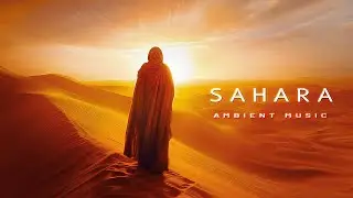 SAHARA | Deep Ambient Arabic Background Music | Beautiful Emotional Middle Eastern Meditation Music