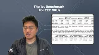 The First-Ever GPU-TEE Benchmark!