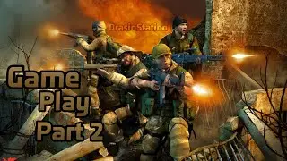 Lomgplay Desert Storm II Back to baghdad In [PC] Part 2 / Full Game Mission / 720p 60FPS