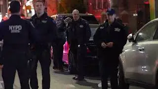 Person SHOT in Brownsville - BROOKLYN
