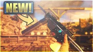 Brand NEW Paint Jobs War Machine DLC Update - COD WW2