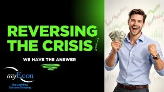 myEcon Financial Crisis Part 2. Reversing the crisis in Middle America.