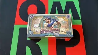 2020 Topps Gypsy Queen MLB Baseball Hobby Box Part 1! ⚾