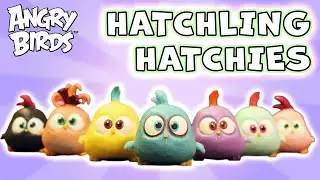 Hatchling Hatchies Ultimate Compilation