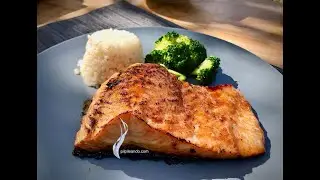 COMO PREPARAR SALMÓN TERIYAKI - GUILLE RODRIGUEZ