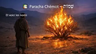 🎥 Paracha Chémot (שְׁמוֹת) – De l’exil à l’appel | Étude biblique – Tradition séfarade