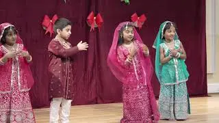 துள்ளி துள்ளி ஆடி வரும் | Thulli thulli aadi varum | Tamil Christian Song