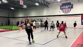 Women&rsquo;s Open Gym game 2 - USSPT 1/29/2026