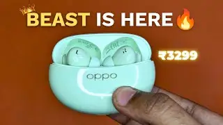 OPPO Enco Air 3 Pr⚡ Tamil review 2025 | Price: ₹3299