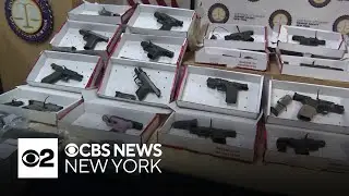 20 arrested in largest gun trafficking ring in Orange County, prosecutors say