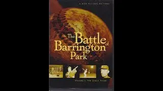The Battle of Barrington Park (Ken Burns Parody)