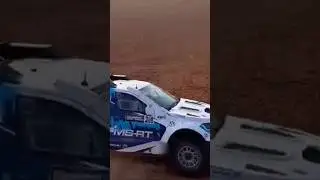 Nani ROMA Alex HARO FORD RANGER T1+ baja Aragon 2023