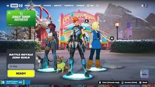 Fortnite_Stick of truth healing win😂
