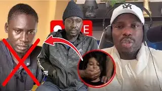 KAWTEF SORTIE DE BAMBA DJIGUI ACCUSÉ DE VIOL ÉCOUTEZ LE ET SA PROCHE 