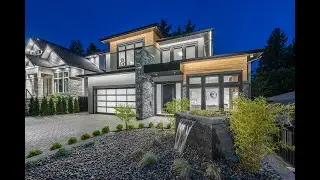 Contemporary Luxury Home | 1910 Peterson Ave, Coquitla