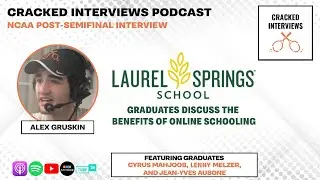 Laurel Springs Graduates Discuss the Benefits of Online Schooling