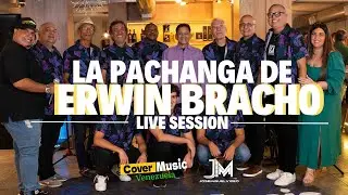 [Cover Music] La pachanga de Erwin Bracho carangano Live Sesión