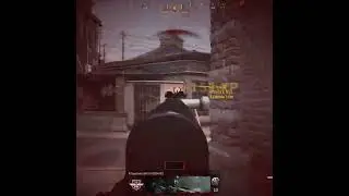 SKS | Call of Duty Modern Warfare Multiplayer Gameplay #Shorts