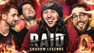 On se régale sur Raid Shadow Legends 🔥 | Le Prime Raid Shadow Legends