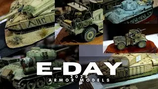 E-Day 2025 - Armor Models