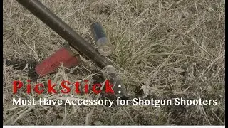 Must-Have Shotgun Shooting/Dove/Duck Hunting Accessory