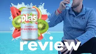 Splash Refresher Sparkling Water: Kiwi Watermelon(REVIEW)