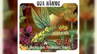 Various - Goa R&auml;ume Volume 3 (A Journey Into Psychedelic Trance) (Goa Trance, Psy-Trance) (1998)