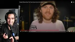 Jim Lill DESTRUYÓ el debate sobre el TONEWOOD #guitar #tonewood
