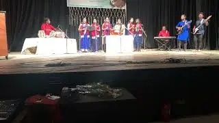 Nazrul Geeti || Jago Naree Jago Bonhisikha || Chorus Song || Sarengi