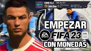 ⚽ COMO EMPEZAR FIFA 23 CON MUCHAS MONEDAS | tradeos e inversiones fifa 23 ⚽