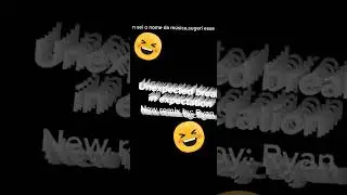 UNEXPECTED BREAK IN EXPECTATION(UBX)SONG (OFICIAL REMIX)