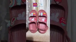 Meesho Rainy Footwear 🌧️#shorts #ytshorts #youtube