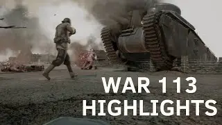 Best Highlights of War 113 - Foxhole