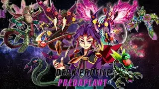DECK PROFILE PREDAPLANT LUGLIO 2022 POST DIMENSION FORCE | YU-GI-OH!