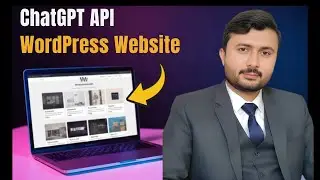 How to access Chatgpt API key to use in WordPress website only just in 5 minutes?