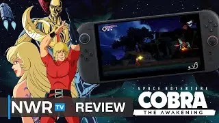 Space Adventure Cobra: The Awakening (Switch) Review
