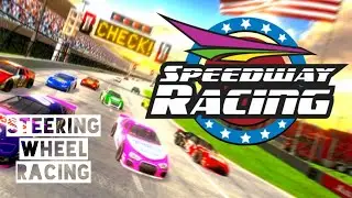 Speedway Racing - Nintendo Switch Gameplay - GOPRO POV