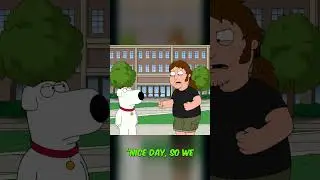 Логика студенческого протеста в стиле &laquo;Гриффинов&raquo; мгновенно рушится #familyguy