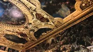 Doge's Palace's Chamber of the Great Council in Venice