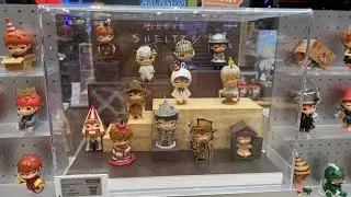 Pop Mart Store Mid Valley Megamall Video 2 #malaysia #PopMart #PopMartMalaysia #MidValleyMegamall