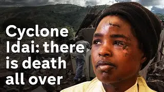 Cyclone Idai: thousands still missing in Mozambique
